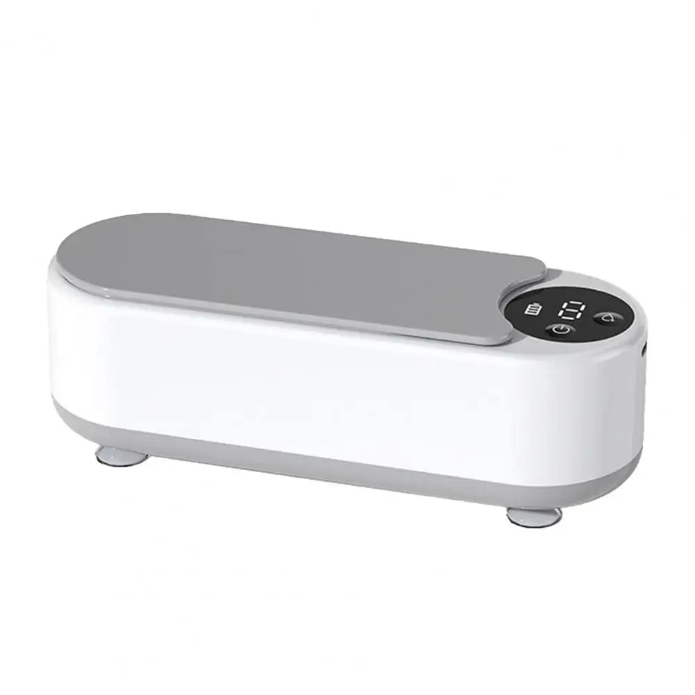 Portable Household Cleaning Machine, 300ml Clean  Ultrasonic Cleaner, Jewelry Cleaner Machine for Ring, Glasses, Makeup Brush